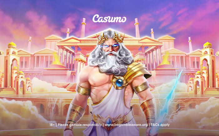 Explore the Wonders of Gates of Olympus by Pragmatic Play