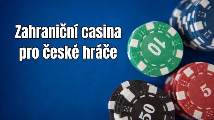 Zahraniční Casino Bonus Klíč k Lepší Zábavě a Výhrám Zahraniční Casino Bonus Klíč k Lepší Zábavě a Výhrám