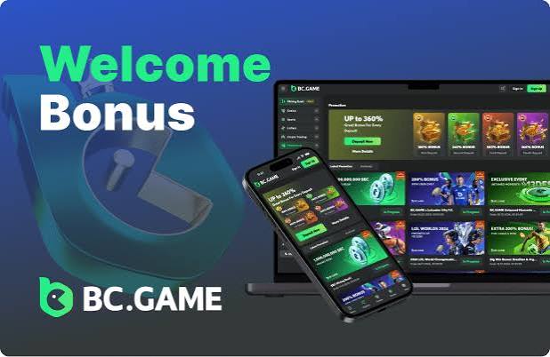 BC.Game Casino Your Ultimate Gaming Destination