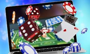 Online Casino En Verden af Underholdning og Gevinstmuligheder Online Casino En Verden af Underholdning og Gevinstmuligheder