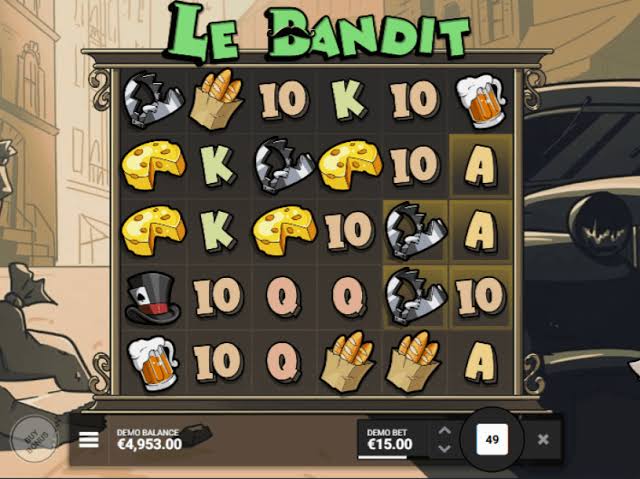 Le Bandit Casino Bonus - Få mest muligt ud af dit spil Le Bandit Casino Bonus - Få mest muligt ud af dit spil