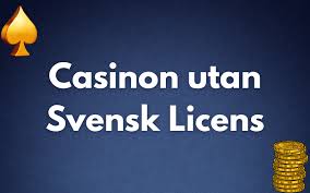 Nordiska Casino Utan Svensk Licens - En Grundlig Översyn Nordiska Casino Utan Svensk Licens - En Grundlig Översyn