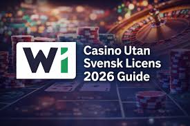 Nordiska Casino Utan Svensk Licens - En Grundlig Översyn Nordiska Casino Utan Svensk Licens - En Grundlig Översyn